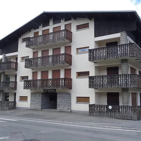 Apartment 3 Pieces - Centre Ville, 6 Pers., Wifi, Garage, Bon Standing - Fr-1-802-7 Les Gets