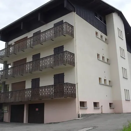 3 Pieces - Centre Ville, 6 Pers., Wifi, Garage, Bon Standing - Fr-1-802-7 Apartment Les Gets